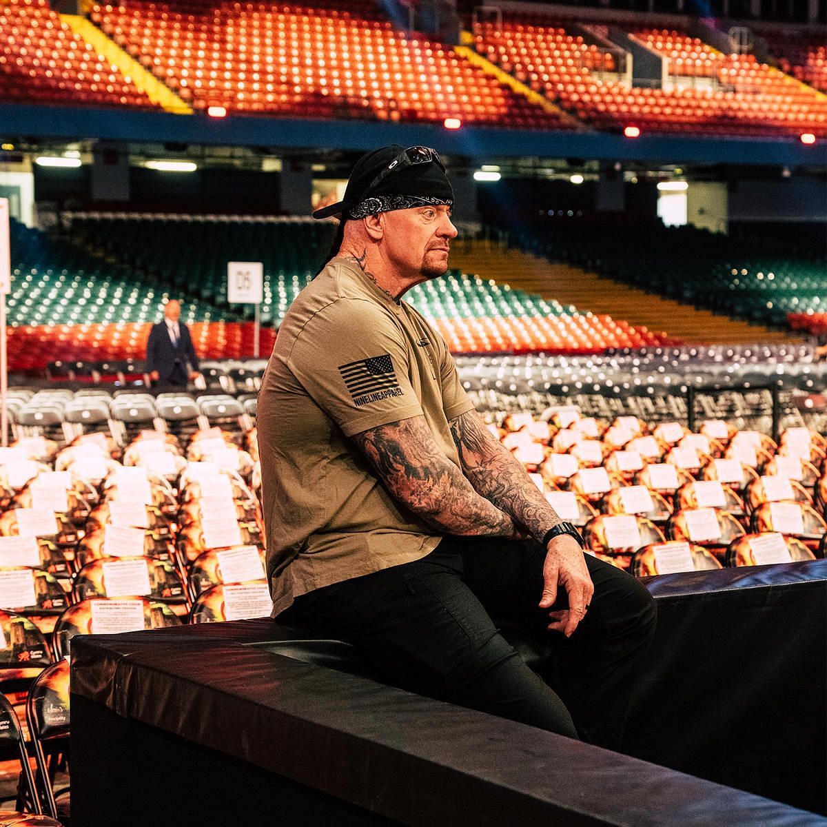The Undertaker